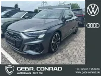 Gebraucht Audi S3 Ambiente 310 PS (228 kW) 2022 Daytonagrau perleffekt Limousine