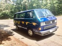 gebraucht VW T3 1,6 TD mit H-Kennzeichen