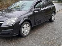 Second-hand Opel Astra 105 CP (77 kW) 2006 Negru Hatchback