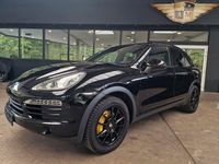 Gebraucht Porsche Cayenne 299 PS (219 kW) 2012 Schwarz SUV