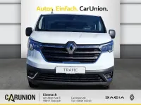 Gebraucht Renault Trafic Komfort 170 PS (125 kW) 2023 Weiss Van / Kleinbus