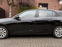 Gebraucht Opel Astra Edition 110 PS (80 kW) 2024 Schwarz Limousine