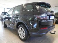 Gebraucht Land Rover Discovery Sport 300 PS (220 kW) 2021 Schwarz SUV
