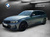 Gebraucht BMW M340 Comfort Edition 340 PS (250 kW) 2025 Grau Kombi