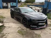 Gebraucht Chevrolet Camaro 275 PS (202 kW) 2017 Schwarz Coupé
