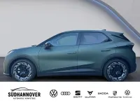 Neu Cupra Raval VZ 166 kW (226 PS) 2026 Grün Limousine
