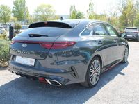 Gebraucht Kia ProCeed GT GT 204 PS (150 kW) 2020 Grau Kleinwagen