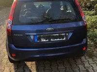 Gebraucht Ford Fiesta Style 69 PS (50 kW) 2008 Kleinwagen