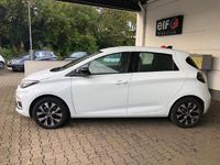 Gebraucht Renault Zoe Evolution 80 kW (109 PS) 2022 Weiß Kleinwagen
