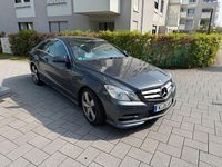 Second-hand Mercedes E200 184 CP (135 kW) 2013 Gri Coupe