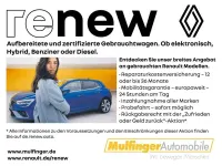 Gebraucht Renault Captur Evolution 140 PS (102 kW) 2023 Weiß SUV