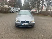 Usata BMW 520 170 CV (125 kW) 2003 Grigio Berlina