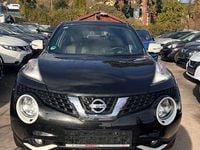 Gebraucht Nissan Juke N-Connecta 190 PS (139 kW) 2017 Schwarz SUV
