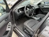 Gebraucht Audi A4 Attraction 160 PS (117 kW) 2008 Lavagrau perleffekt Kombi