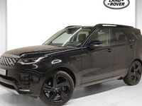 Gebraucht Land Rover Discovery 5 350 PS (257 kW) 2025 Santorini black metallic SUV