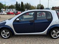 Gebraucht Smart ForFour 109 PS (80 kW) 2005 Blau Kleinwagen