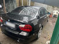 Gebraucht BMW 335 390 PS (286 kW) 2008 Schwarz Limousine