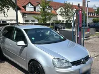 Gebraucht VW Golf V 150 PS (110 kW) 2004 Silber Kleinwagen