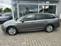 Gebraucht Skoda Octavia Ambition 150 PS (110 kW) 2022 Grau Kombi