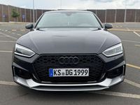 Gebraucht Audi A5 Sport 190 PS (139 kW) 2018 Schwarz Coupé