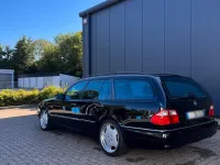 Gebraucht Mercedes E320 AMG 224 PS (164 kW) 1999 Schwarz Kombi