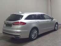 Gebraucht Ford Mondeo Titanium 190 PS (139 kW) 2022 Silber Kombi