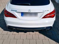 gebraucht Mercedes CLA45 AMG Shooting Brake 