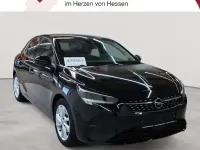 Gebraucht Opel Corsa Elegance 102 PS (75 kW) 2023 Schwarz Kleinwagen