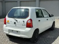 Occasion Suzuki Alto 56 ch (41 kW) 2005 Blanc Citadine