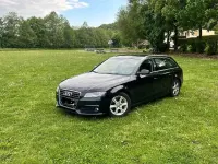 Gebraucht Audi A4 Ambition 190 PS (139 kW) 2009 Schwarz Kombi