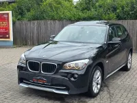 Gebraucht BMW X1 184 PS (135 kW) 2012 Schwarz SUV