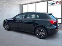 Gebraucht Mercedes A180 116 PS (85 kW) 2022 Schwarz Limousine