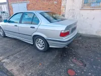 Gebraucht BMW 316 101 PS (74 kW) 1998 Silber Limousine