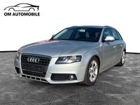 Gebraucht Audi A4 Attraction 160 PS (117 kW) 2008 Silber Kombi