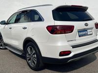 Gebraucht Kia Sorento GT-Line 200 PS (147 kW) 2018 (swp) snow white pearl met SUV