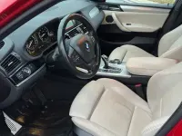 Gebraucht BMW X4 M Performance 306 PS (225 kW) 2014 Rot SUV