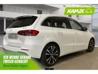 Gebraucht Mercedes B220 Progressive 190 PS (139 kW) 2019 Weiß Kleinwagen