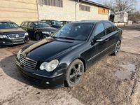 gebraucht Mercedes C320 C 320 C -Klasse Lim.CDI