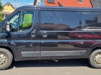 Gebraucht Fiat Ducato 178 PS (130 kW) 2020 Schwarz Van