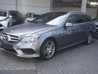 Gebraucht Mercedes E350 Sport 258 PS (189 kW) 2016 Grau Limousine