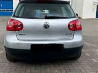 gebraucht VW Golf V 1.6 Automatik Radio Klima Tempomat Sitzheizung