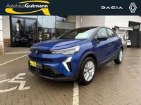 Gebraucht Renault Captur Evolution 91 PS (66 kW) 2025 Blau SUV
