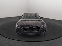Gebraucht Skoda Superb Ambition 200 PS (147 kW) 2022 Schwarz Kombi