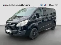 Gebraucht Ford Tourneo Titanium 170 PS (125 kW) 2017 Schwarz Kombi