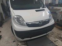 Brugt Renault Trafic 2005 Hvid MPV