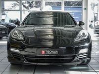 Gebraucht Porsche Panamera Diesel 250 PS (183 kW) 2011 Schwarz Kleinwagen