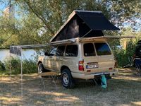 Gebraucht Toyota Land Cruiser 131 PS (96 kW) 1996 Beige SUV