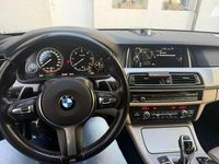 Gebraucht BMW 535 Sport Line 313 PS (230 kW) 2013 Schwarz Kombi