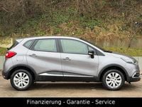 Usata Renault Captur Experience 90 CV (66 kW) 2016 Grigio SUV