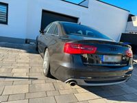 gebraucht Audi A6 4G Limousine 3,0 TDI 313PS 3x S-Line